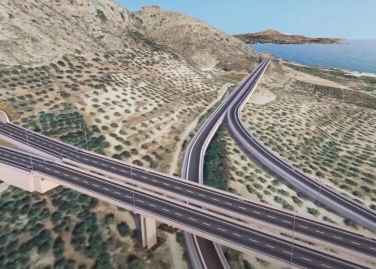 ΒΟΑΚ: Η αργή πρόοδος και τα εμπόδια για το έργο των πάνω από 2,2 δισ. ευρώ