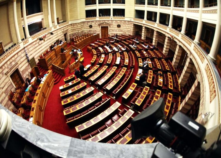 Στην αρμόδια επιτροπή της Βουλής η επεξεργασία του προϋπολογισμού 2025