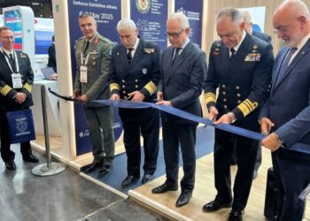 EURONAVAL 2024: Ισχυρή εκπροσώπηση της ελληνικής αμυντικής βιομηχανίας στο Παρίσι