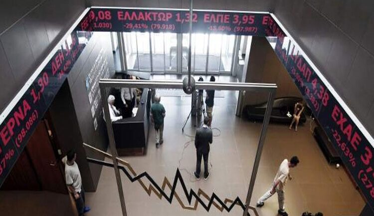 Χρηματιστήριο Αθηνών: Ήπιες πιέσεις απειλούν με πισωγύρισμα τον ΓΔΤ
