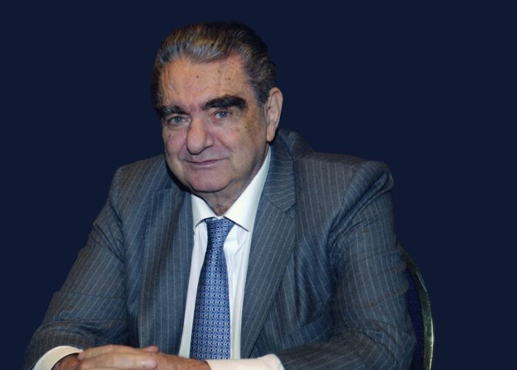 Aνακοίνωση Ομίλου Motor Oil και εργαζομένων για την απώλεια του Βαρδή Βαρδινογιάννη