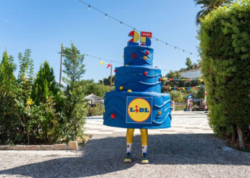 Η Lidl Ελλάς γιόρτασε τα 25 χρόνια παρουσίας της στην Ελλάδα με μία μεγάλη γιορτή για τους ανθρώπους της