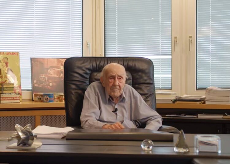 Δημήτρης Χαΐτογλου: Πέθανε ο Πρόεδρος της βιομηχανίας με τον Μακεδονικό Χαλβά