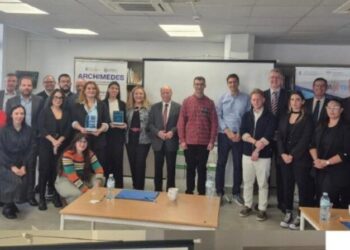 ΕΚΠΑ: Διακρίθηκαν στον διαγωνισμό Επιχειρηματικότητας και Καινοτομίας μεταπτυχιακών φοιτητών