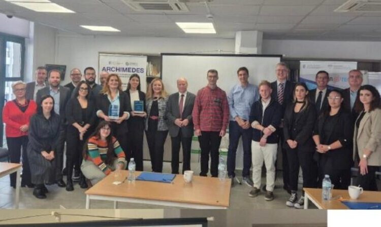 ΕΚΠΑ: Διακρίθηκαν στον διαγωνισμό Επιχειρηματικότητας και Καινοτομίας μεταπτυχιακών φοιτητών