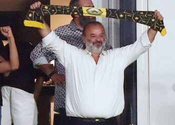 Ελλάδα/Αγγλία: Πριμ 300.000 ευρώ από την ΑΕΚ και τον Ηλιόπουλο στην Εθνική σε περίπτωση νίκης