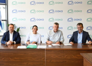 ΟΑΚΑ: Υπεγράφη η σύμβαση για την αποκατάσταση των δύο εισόδων