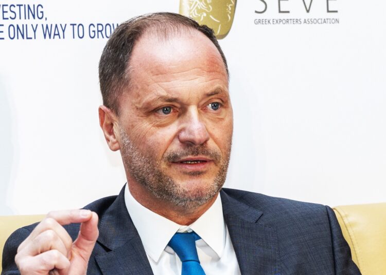 Τηλέμαχος Γεωργάκης: Η συνεργασία Alpha Bank-UniCredit καταλύτης εξωστρέφειας για τις ελληνικές επιχειρήσεις