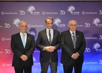 Η Grant Thornton οδηγεί το μέλλον με το «Future Unfold»: Στο επίκεντρο η Τεχνητή Νοημοσύνη και η καινοτομία