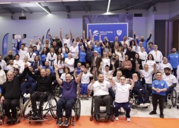 HELLENiQ ENERGY: Χρυσός Χορηγός της Ελληνικής Παραολυμπιακής Επιτροπής για τα επόμενα 4 χρόνια