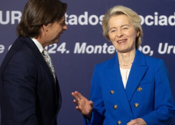 ΕΕ/Λατινική Αμερική: Η συμφωνία ελεύθερου εμπορίου εξοργίζει το Παρίσι