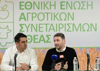 Ανδρουλάκης: Η κυβέρνηση να μας εξηγήσει τι συνέβη με τον ΟΠΕΚΕΠΕ