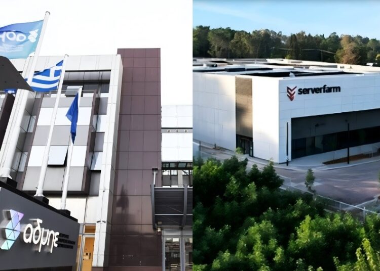ΑΔΜΗΕ και Serverfarm: Το Μέλλον των Data Centers «περνάει» από την Ελλάδα