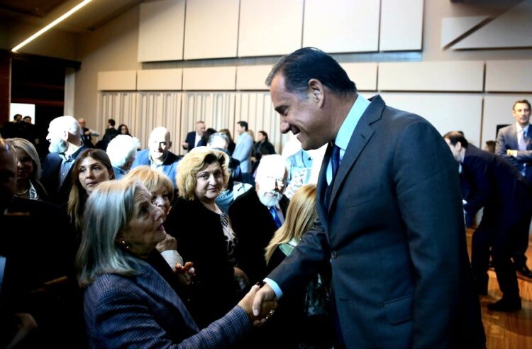 ΩΔΕΙΟ ΑΘΗΝΩΝ - ΓΕΩΡΓΙΑΔΗΣ Α ΠΑΡΟΥΣΙΑΣΗ ΠΡΟΓΡΑΜΜΑΤΟΣ ''ΟΙΚΟΘΕΝ''