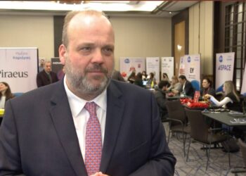 ΔΥΠΑ/Πρωτοψάλτης για τις «Ημέρες Καριέρας» στο Ντίσελντορφ: Οι Έλληνες θέλουν να γυρίσουν πίσω