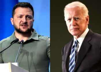 Μπάιντεν: Νέα βοήθεια 2,5 δισ. δολαρίων στην Ουκρανία λίγο πριν την αλλαγή σκυτάλης