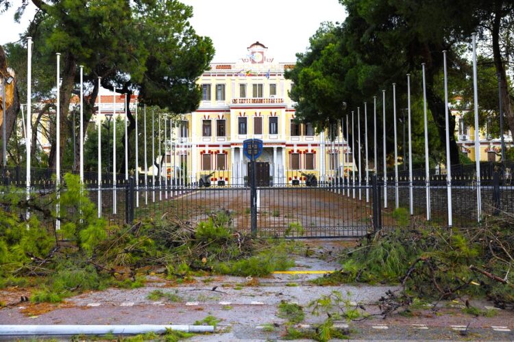 ΚΑΚΟΚΑΙΡΙΑ BORA ΚΑΤΑΣΤΡΟΦΕΣ – ΘΕΣΣΑΛΟΝΙΚΗ