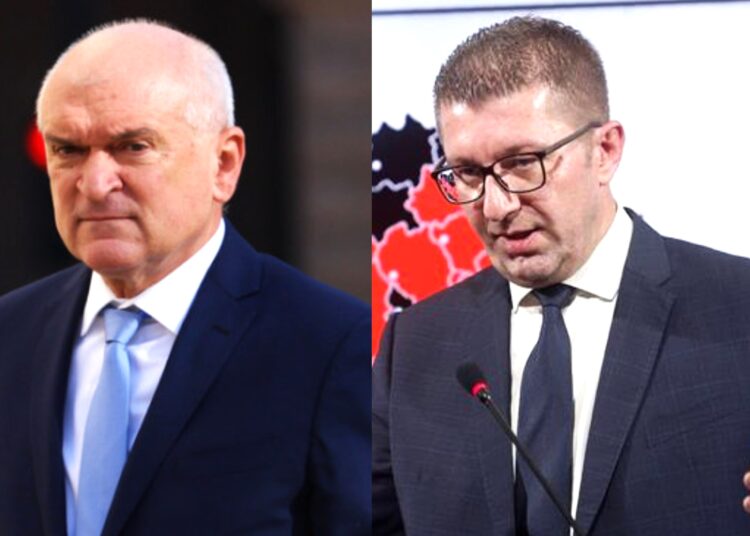 Αγεφύρωτο το χάσμα μεταξύ Βουλγαρίας και Σκοπίων, με «αγκάθι» τον συμβιβασμό του 2022