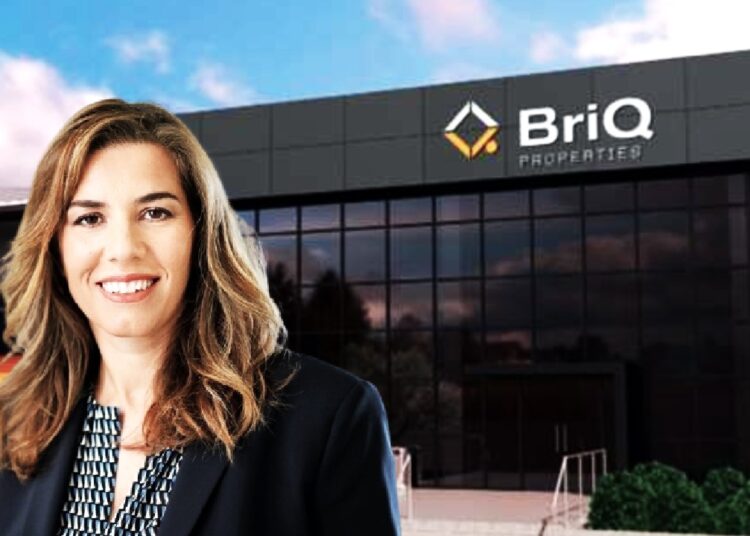 Η BriQ Properties επεκτείνει το πορτφόλιο της στο Χρηματιστήριο Αθηνών