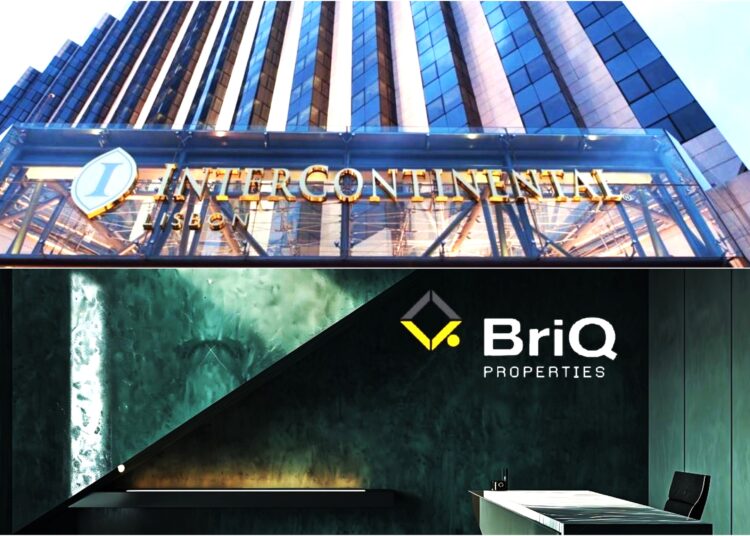 Συγχώνευση BriQ-ICI: Αντίστροφη μέτρηση για την στρατηγική κυριαρχίας στην Κτηματαγορά