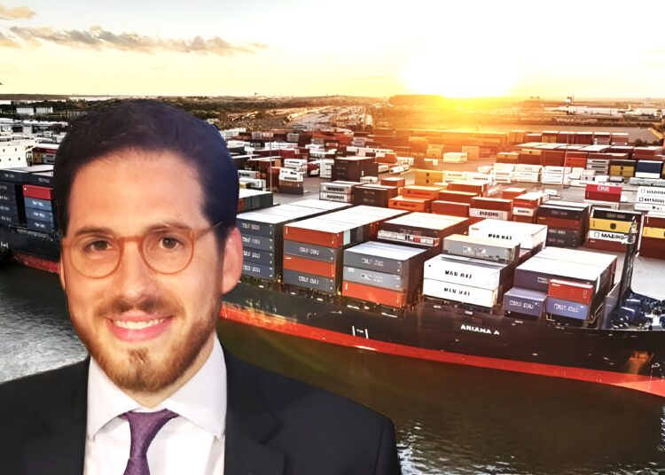 Castor Maritime: Πώληση του boxship Gabriela με καθαρό κέρδος 0,8 εκατ. δολάρια