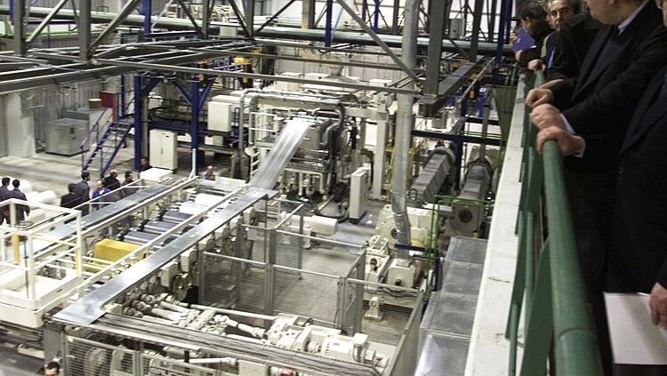 DIAXON: Σε στάδιο διερεύνησης δημιουργίας νέας μονάδας παραγωγής
