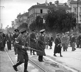 Σαν σήμερα: Τα Δεκεμβριανά (1944) -Ήταν το προανάκρουσμα του Εμφυλίου Πολέμου