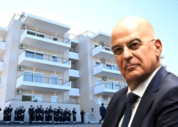 Ένοπλες Δυνάμεις: Με πρωτοβουλία Δένδια νέο μοντέλο διαχείρισης ακινήτων -Τι περιλαμβάνει