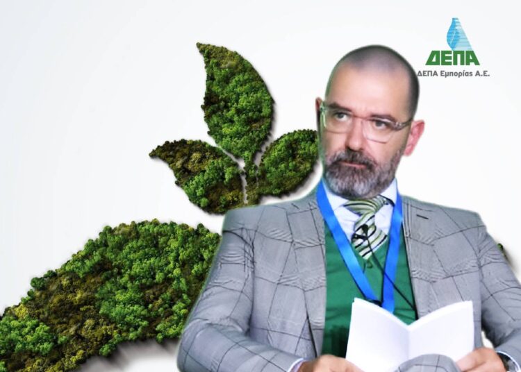 Η ΔΕΠΑ προαναγγέλλει μεγάλες συμφωνίες σύνδεσης και «πράσινες» επενδύσεις