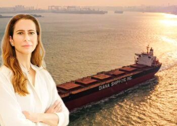 Μεγάλη συνεργασία Diana Shipping και NYK: Εξασφαλίζει σταθερά έσοδα μέχρι το 2026