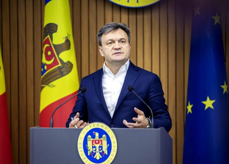 Η Μολδαβία σε ενεργειακό αδιέξοδο: Απομάκρυνση αξιωματούχων και κήρυξη έκτακτης ανάγκης