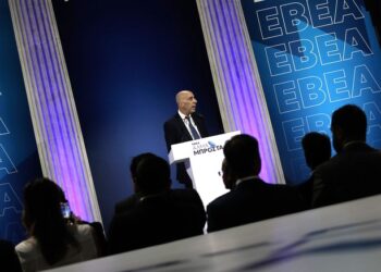 ΕΒΕΑ: Το νέο ΔΣ και οι προτεραιότητες Μπρατάκου
