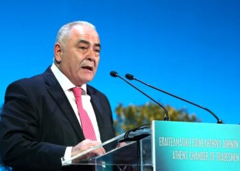 Ο Γιάννης Χατζηθεοδοσίου εκ νέου πρόεδρος στο Επαγγελματικό Επιμελητήριο Αθηνών