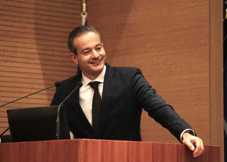 ΕΣΕΕ: Νέος πρόεδρος ο Σταύρος Καφούνης