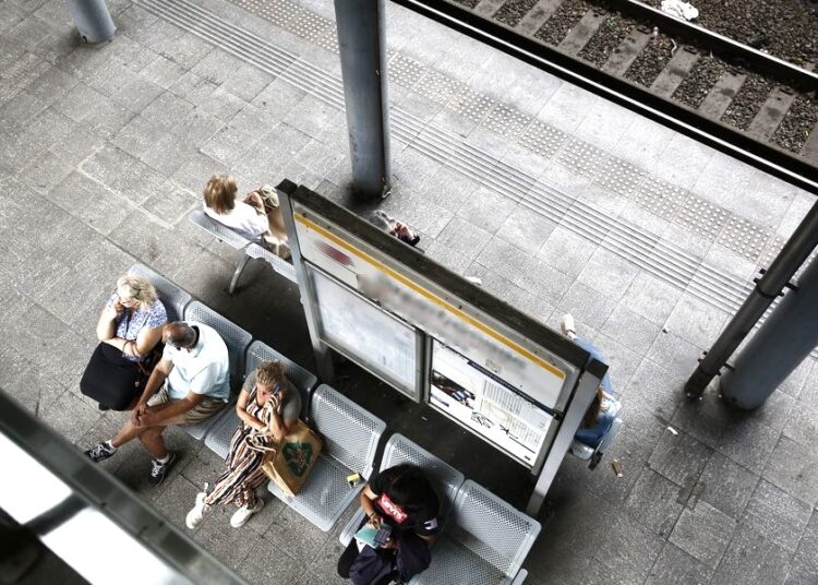 Hellenic Train: Επαναφέρει τα δρομολόγια Αθήνα-Θεσσαλονίκη μετά την παράδοση της μονής γραμμής