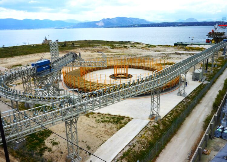 Hellenic Cables: Επεκτείνεται στη Γαλλία – Το μεγαλεπήβολο έργο Bretagne Sud