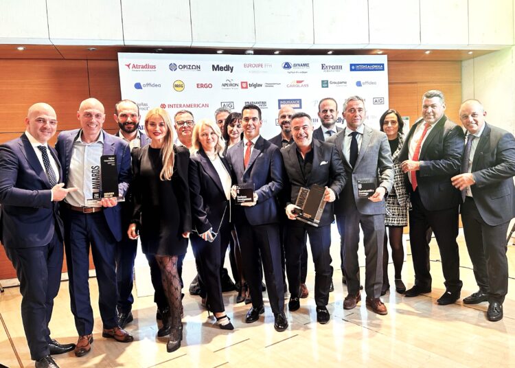 FMAwards: Στην Howden Hellas το βραβείο Overall Performance