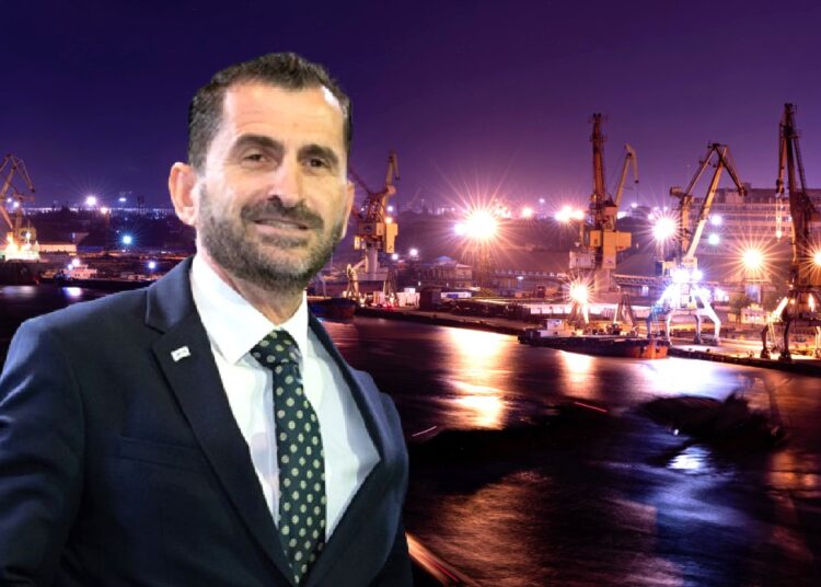 Νέα ηγεσία στην ICS: Ο Κύπριος Τόμας Καζάκος στο «τιμόνι»