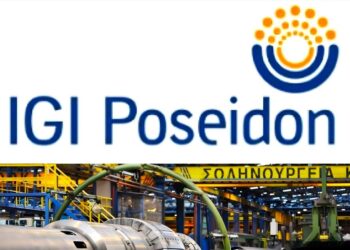 Υδρογόνο υψηλής πίεσης: IGI Poseidon και Σωληνουργεία Κορίνθου ανοίγουν τον δρόμο