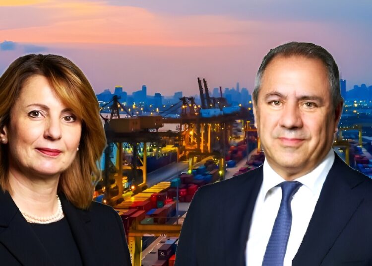 INTERCARGO: Νέα ηγεσία, νέες συνεργασίες στον κλάδο ξηρού φορτίου