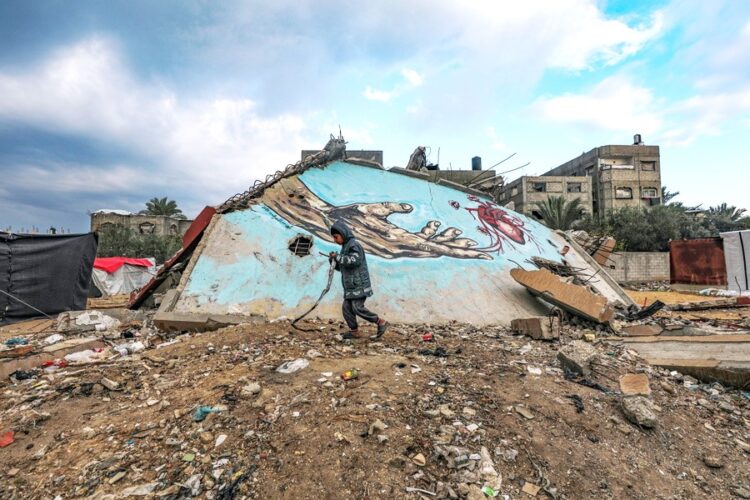 EPA/MOHAMMED SABER
