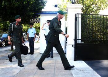 ΚΥΣΕΑ: Η Ελλάδα στηρίζει την ενότητα στη Συρία και προετοιμάζεται για τις εξελίξεις