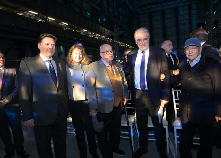 Ανακοινώθηκε η δημιουργία ναυτιλιακού «cluster» στον Πειραιά με προϋπολογισμό 25 εκατ. ευρώ