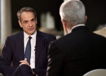 Κυρ. Μητσοτάκης: Εγώ θα οδηγήσω τη ΝΔ στις εκλογές του 2027