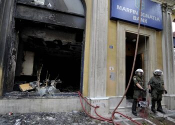 Marfin: Απόφαση από τον Άρειο Πάγο 14 χρόνια μετά – Ευθύνες στην τράπεζα για έλλειψη μέτρων ασφαλείας