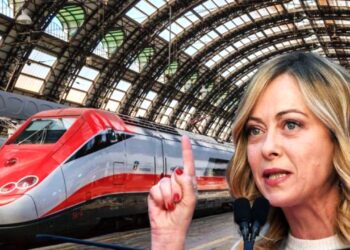 Ιδιωτικοποίηση και της Ferrovie στα σχέδια Μελόνι για το Δημόσιο Χρέος