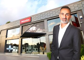 Miele Hellas: Νέα καταστήματα και στρατηγική ανάπτυξης 100 εκατ. ευρώ έως το 2030