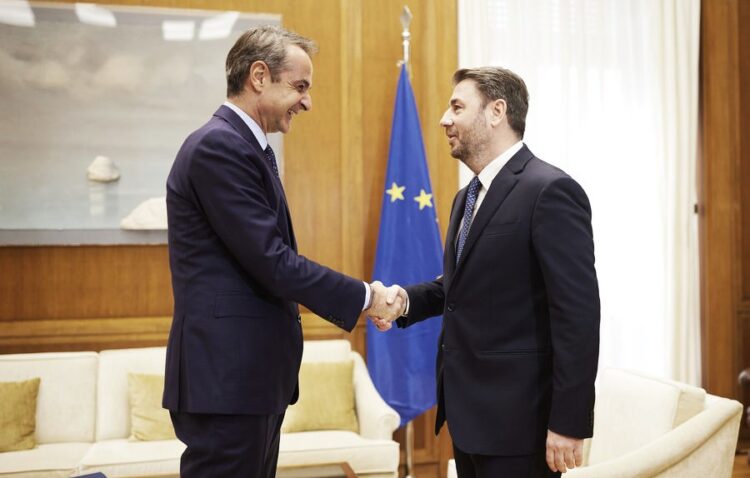 ΜΗΤΣΟΤΑΚΗΣ Κ ΑΝΔΡΟΥΛΑΚΗΣ Ν ΣΥΝΑΝΤΗΣΗ, ΑΠΕ-ΜΠΕ/ΔΗΜΗΤΡΗΣ ΠΑΠΑΜΗΤΣΟΣ