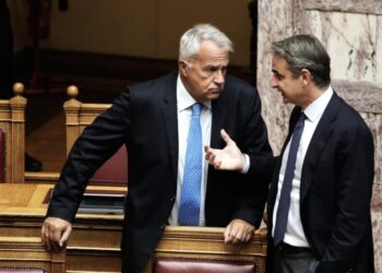 Βορίδης για Προϋπολογισμό:  «Δεν καταλαβαίνω γιατί η αντιπολίτευση καταψηφίζει»