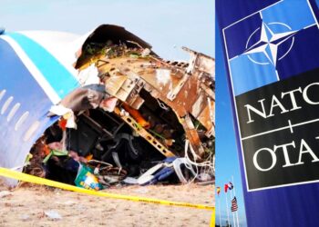 Αεροπορική τραγωδία στο Καζακστάν: Το ΝΑΤΟ απαιτεί απαντήσεις